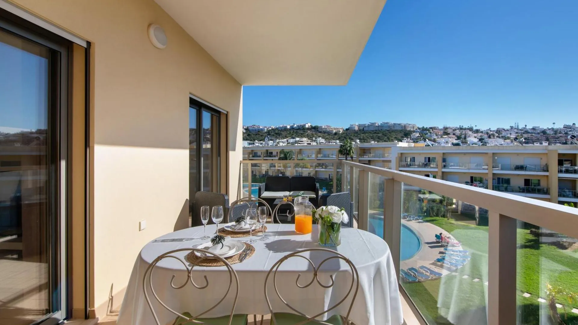 Achard Marina Apartment Albufeira