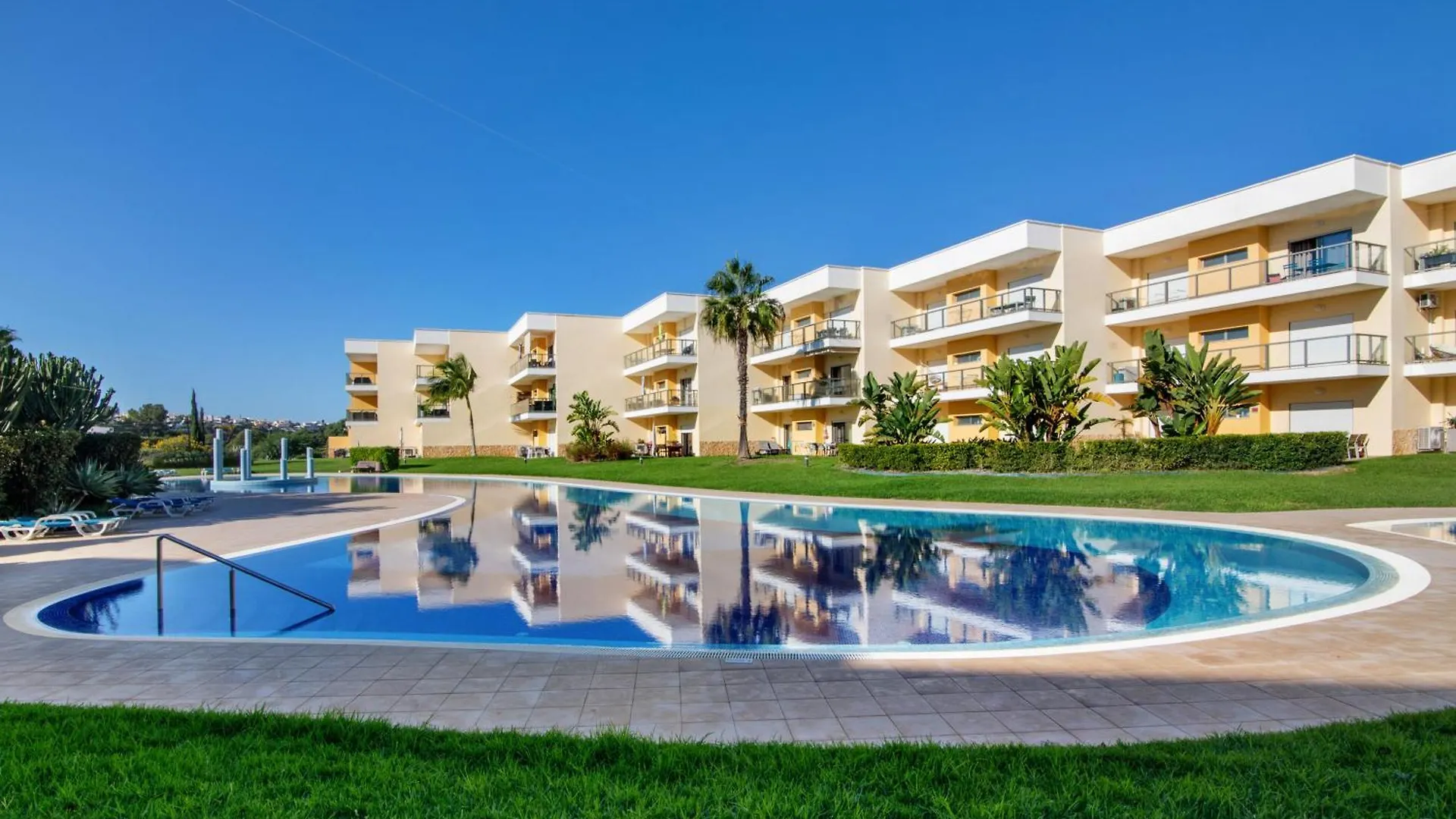 Achard Marina Apartment Albufeira