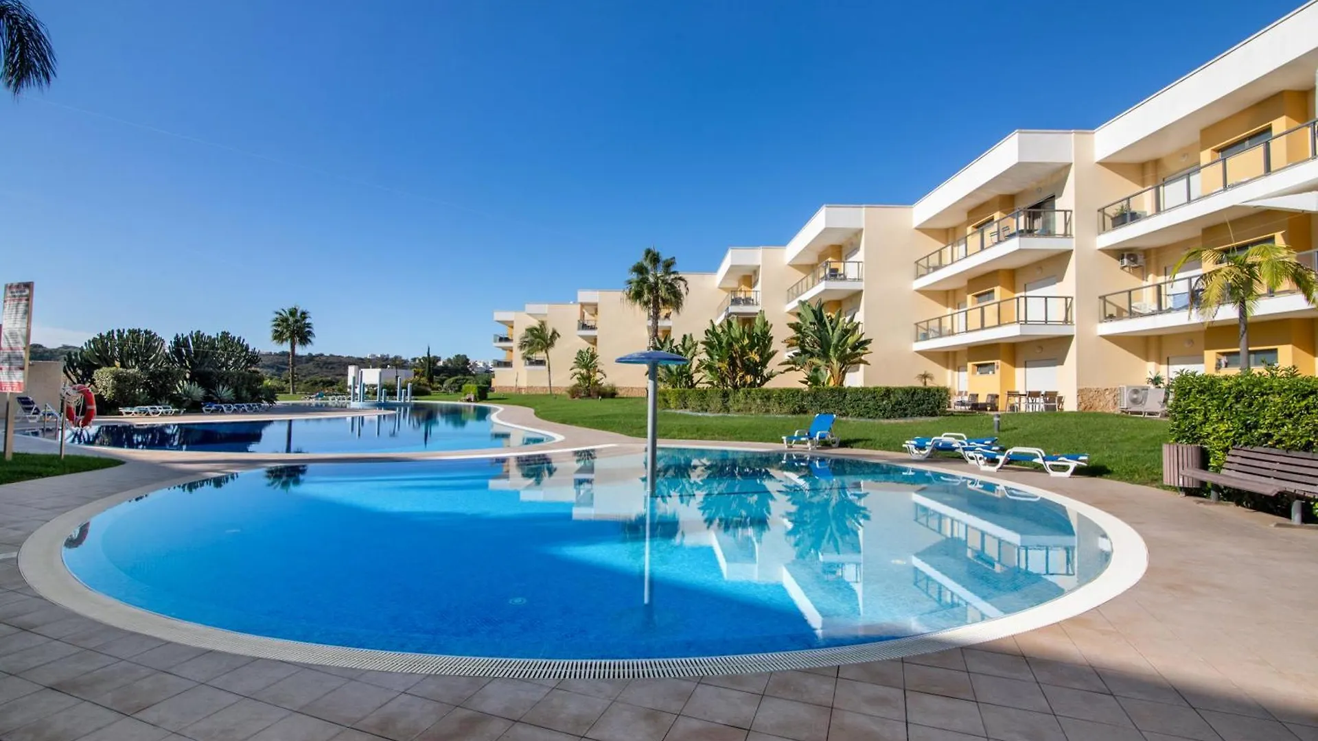Achard Marina Apartment Albufeira 0*,  Portugal