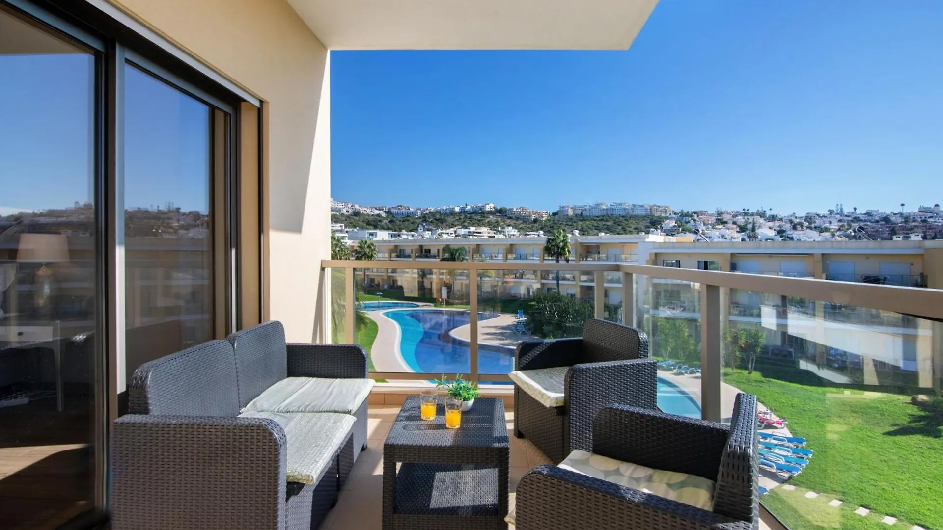 Achard Marina Apartment Albufeira