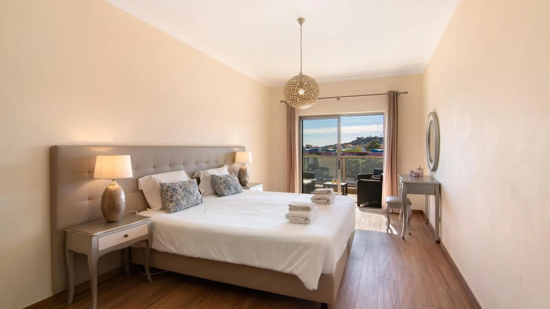 Achard Marina Apartment Albufeira Portekiz