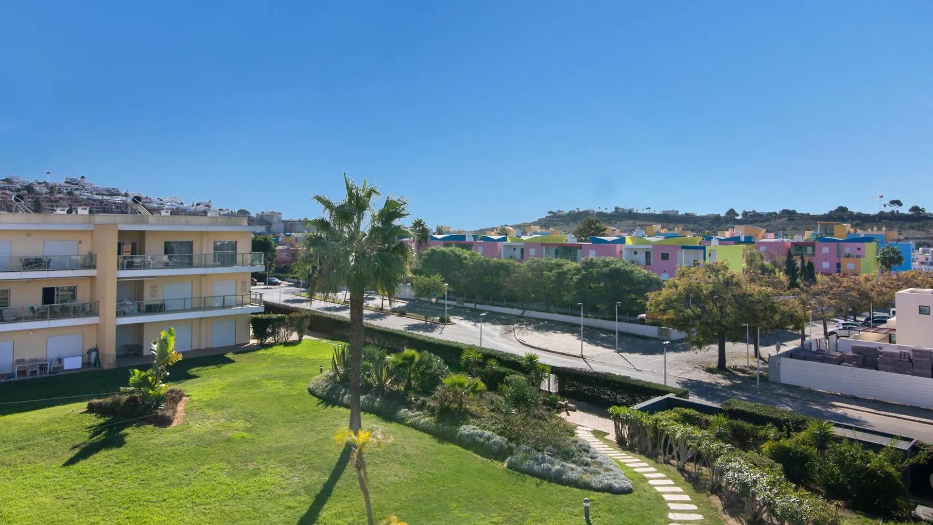 Achard Marina Apartment Albufeira