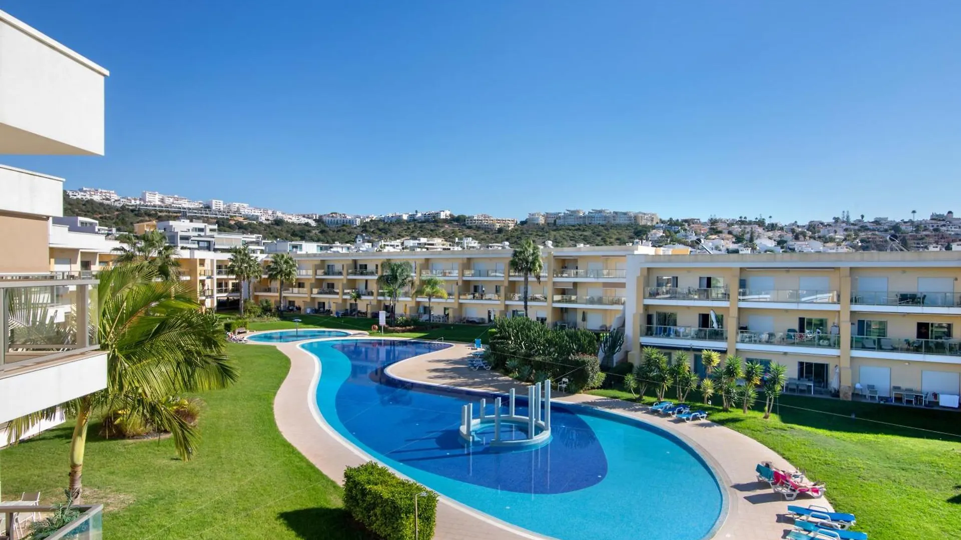Achard Marina Apartment Albufeira